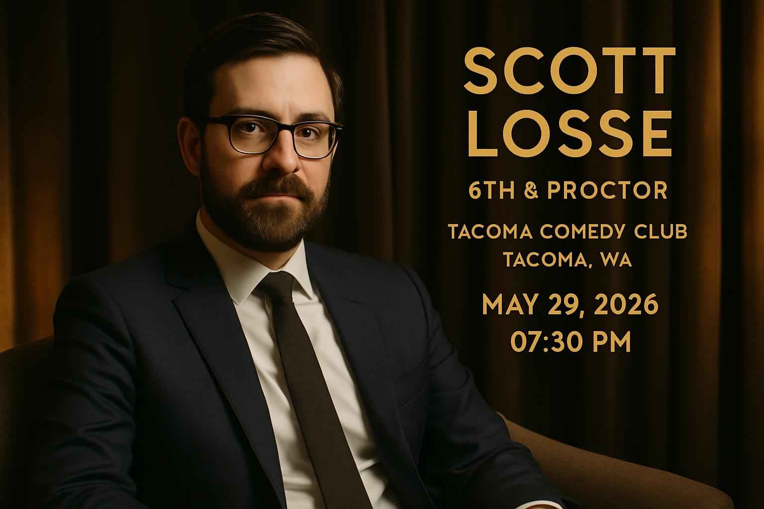 scott-losse-6th-proctor-tacoma-comedy-club