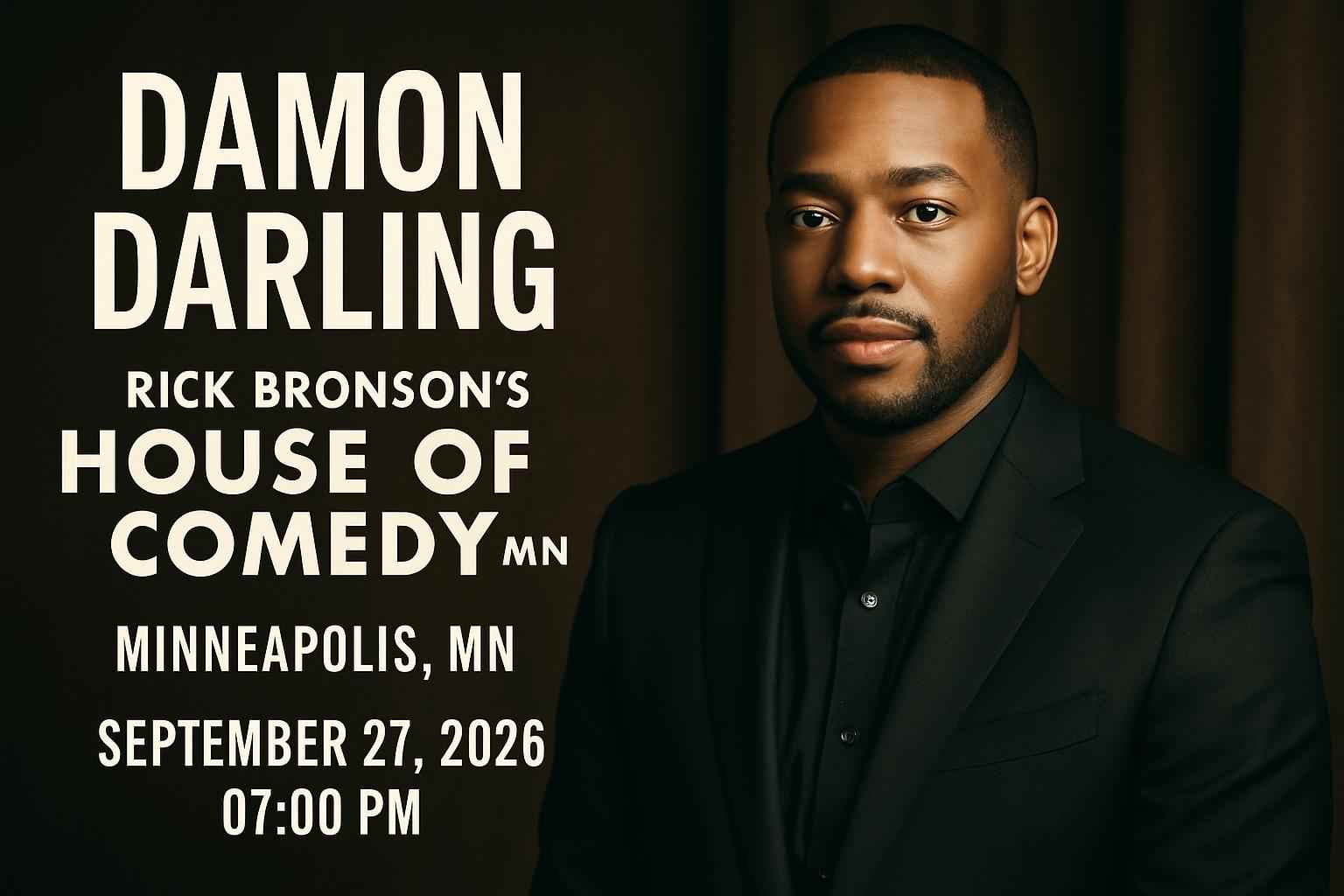 damon-darling-rick-bronson-s-house-of-comedy-mn