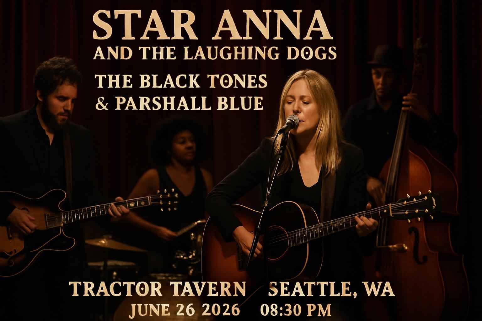 star-anna-and-the-laughing-dogs-the-black-tones-parshall-blue-tractor-tavern