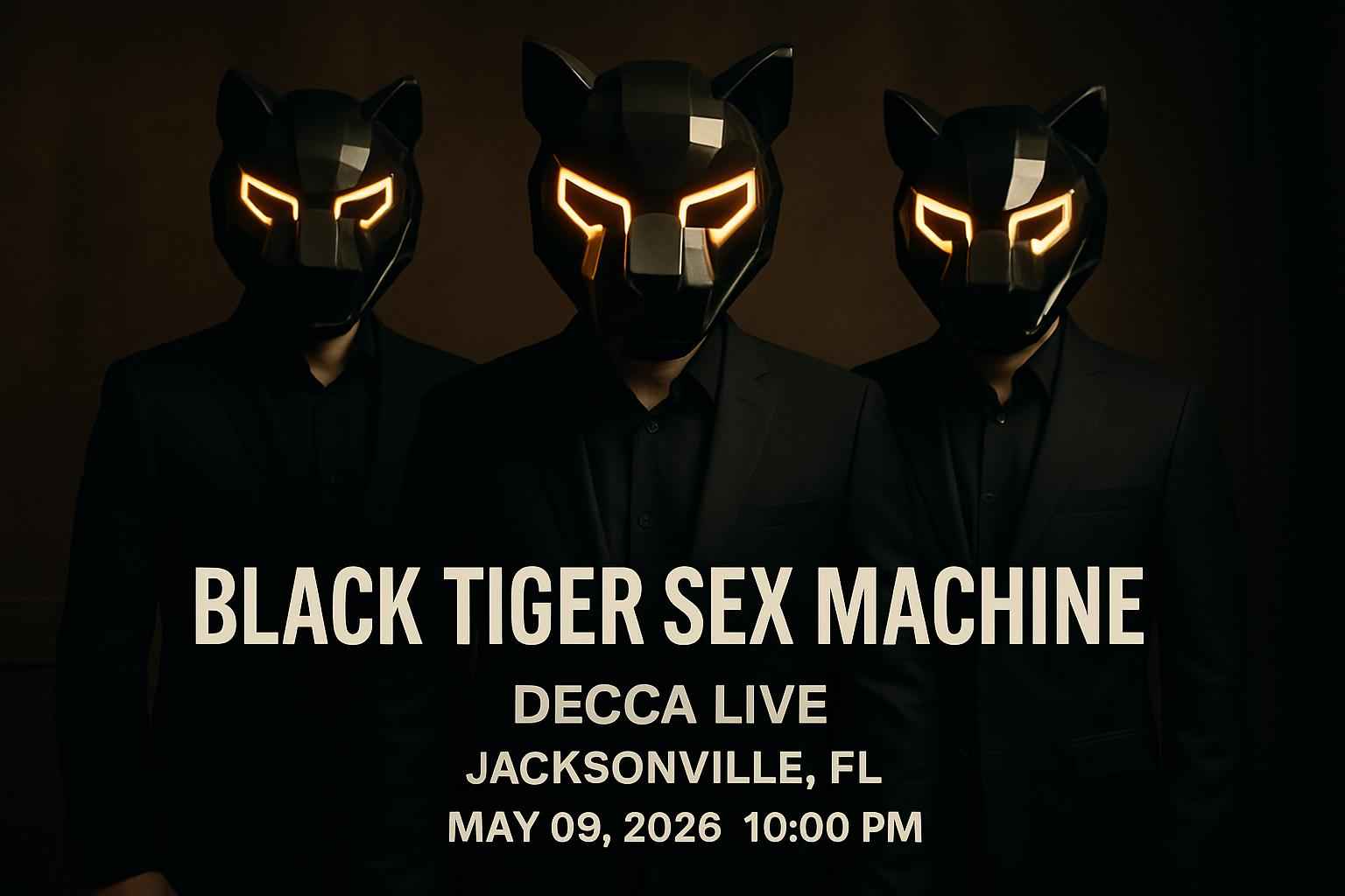 black-tiger-sex-machine-decca-live