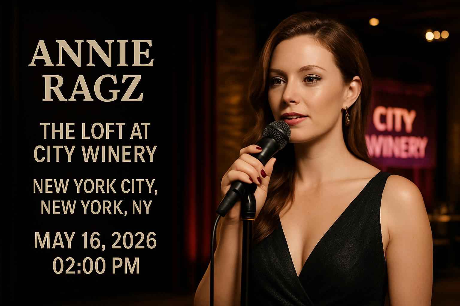 annie-ragz-the-loft-at-city-winery-new-york-city