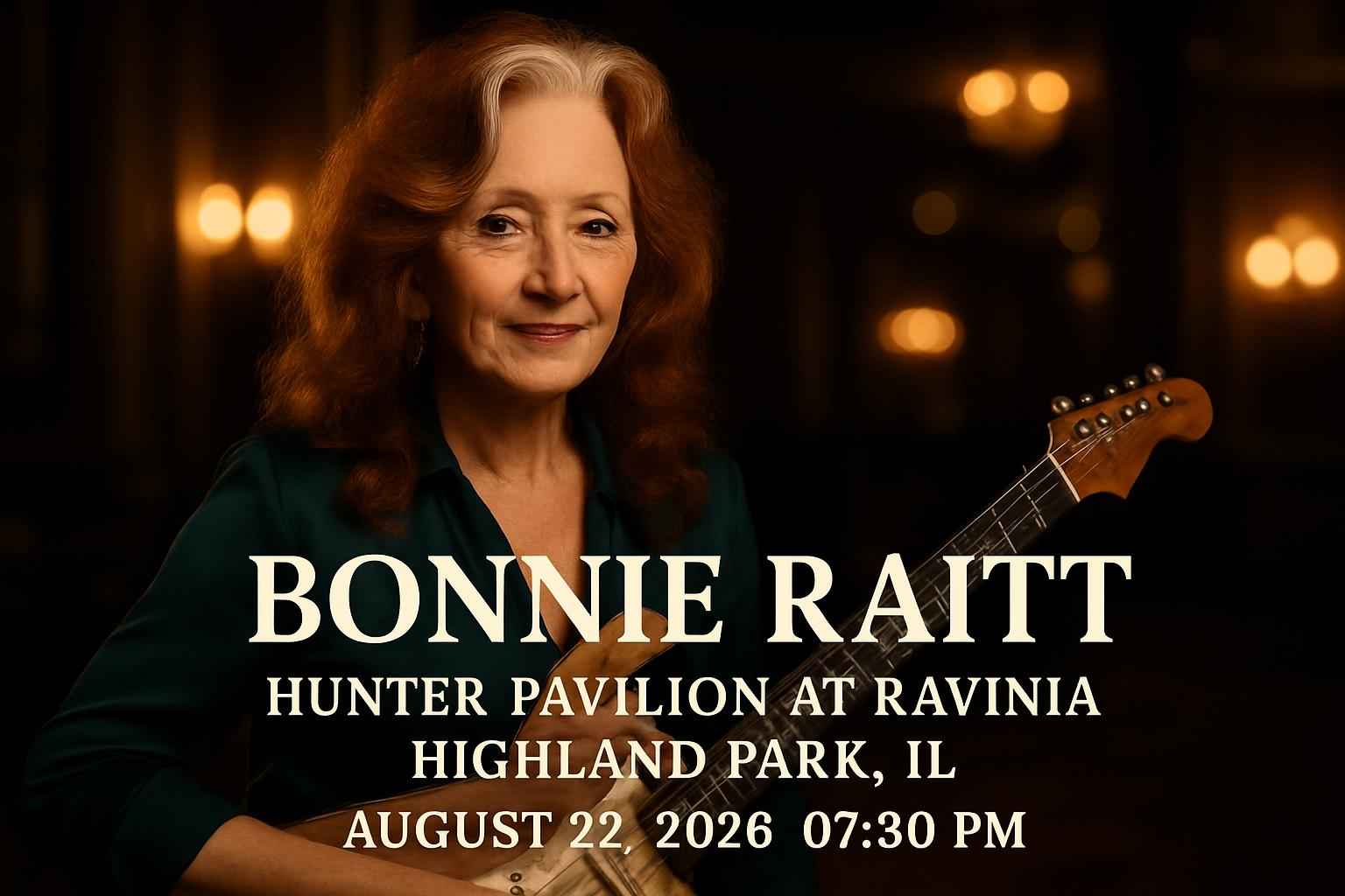 bonnie-raitt-hunter-pavilion-at-ravinia