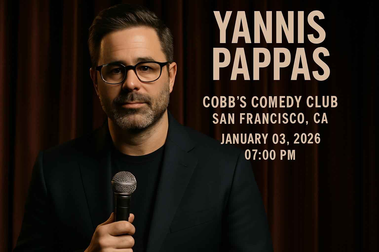 yannis-pappas-cobb-s-comedy-club