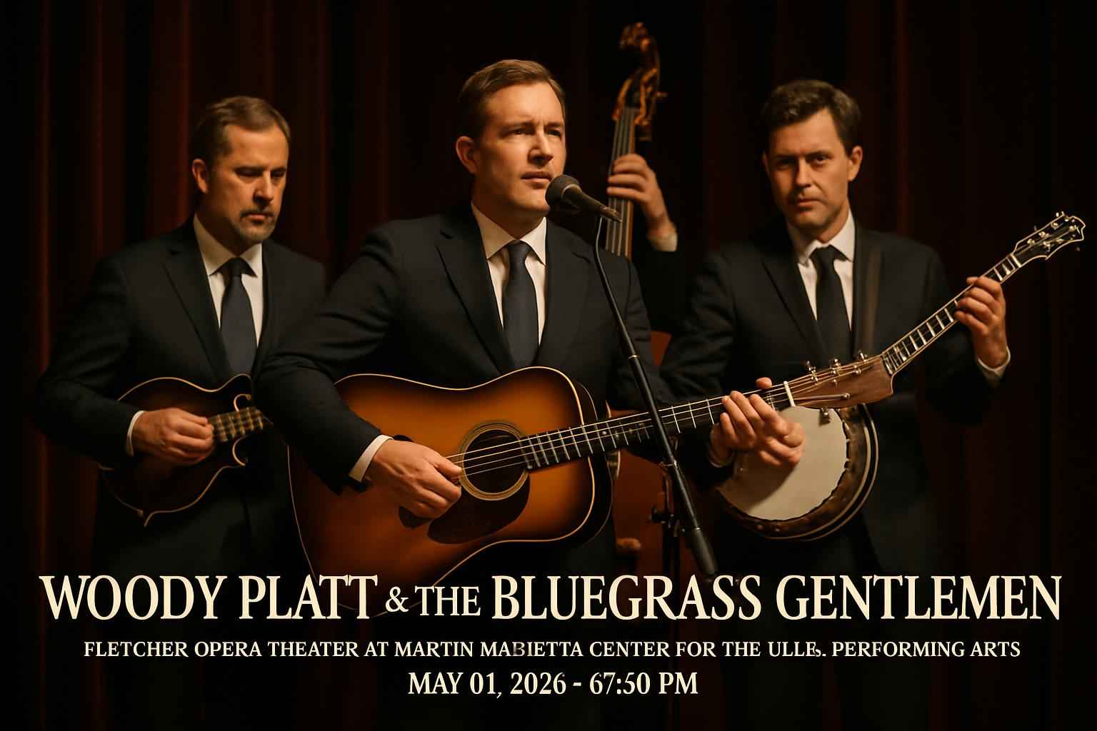 woody-platt-the-bluegrass-gentlemen-fletcher-opera-theater-at-martin-marietta-center-for-the-performing-arts