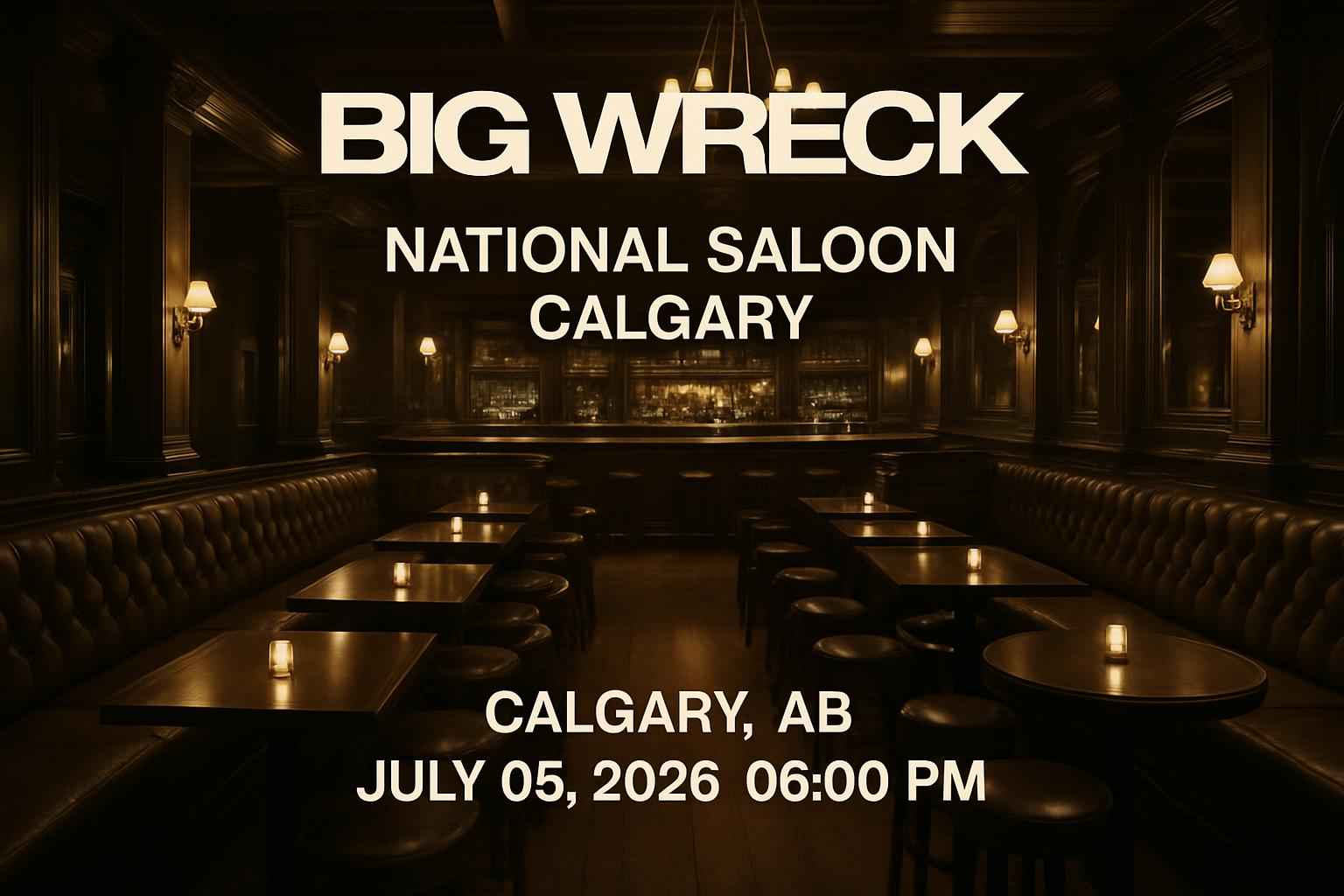 big-wreck-national-saloon-calgary