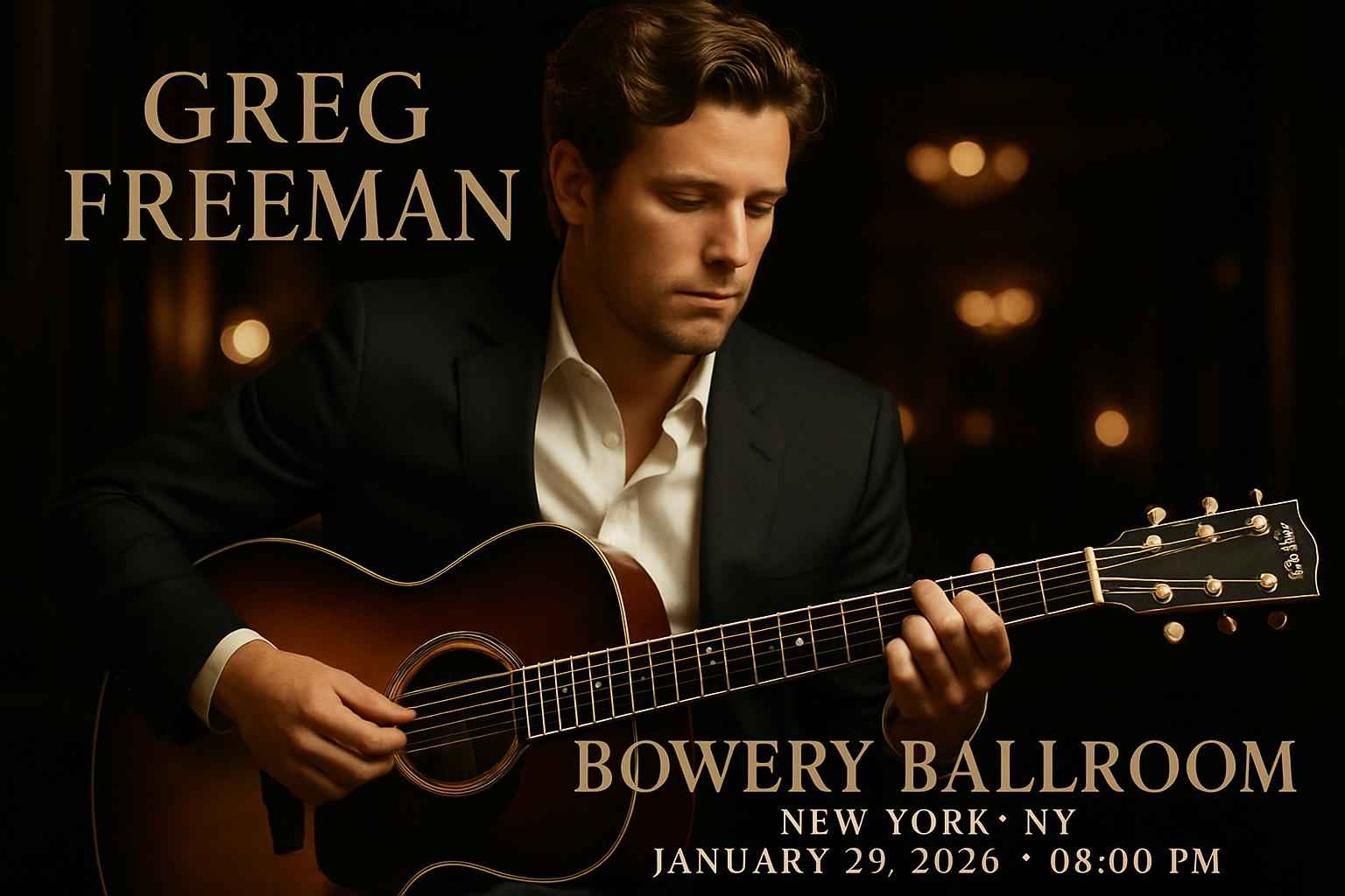 greg-freeman-bowery-ballroom