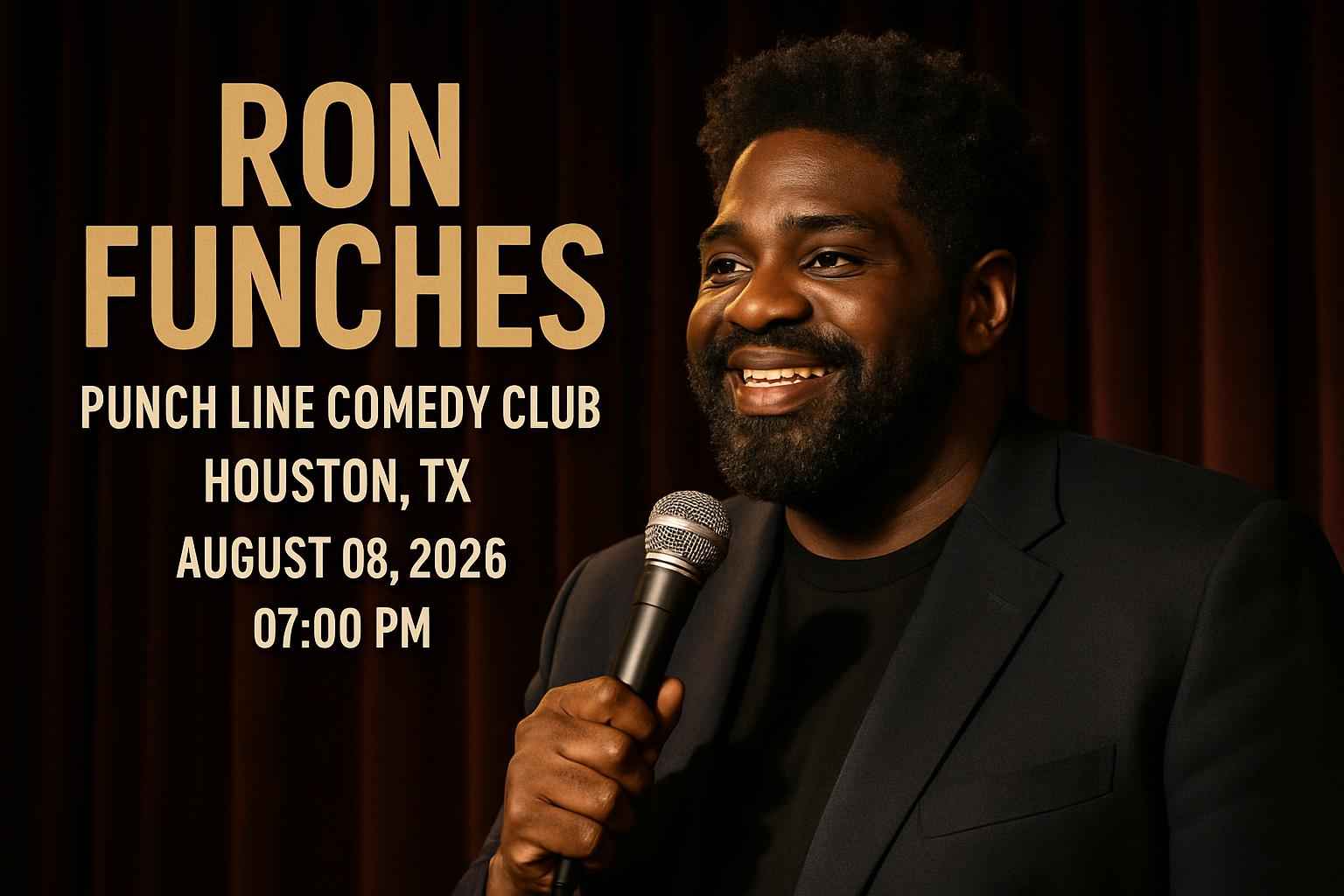 ron-funches-punch-line-comedy-club-houston