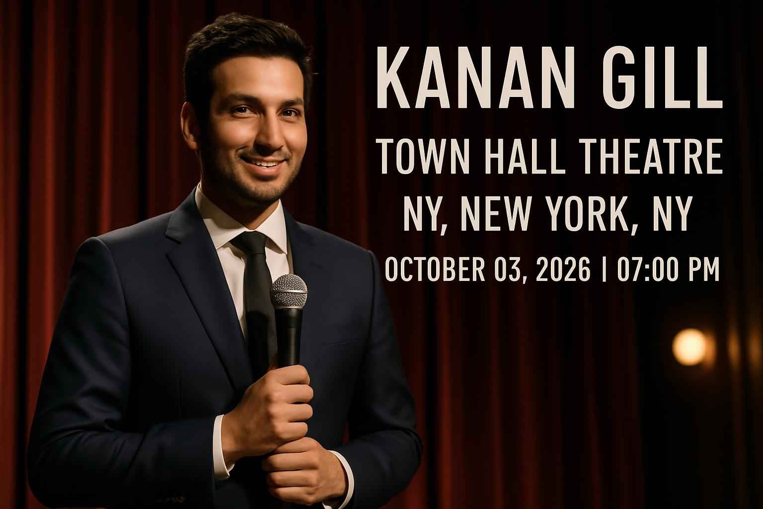 kanan-gill-town-hall-theatre-ny