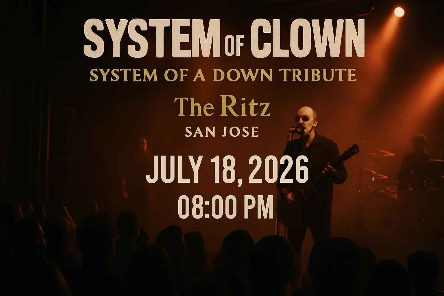 system-of-a-clown-system-of-a-down-tribute-the-ritz-san-jose