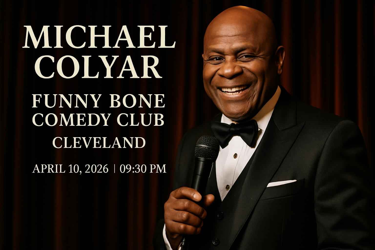 michael-colyar-funny-bone-comedy-club-cleveland