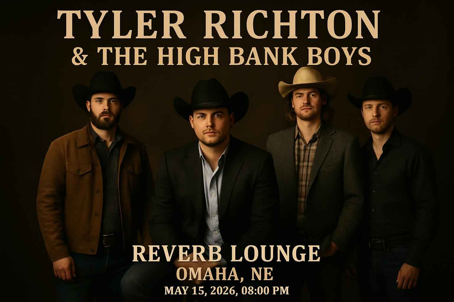tyler-richton-the-high-bank-boys-reverb-lounge