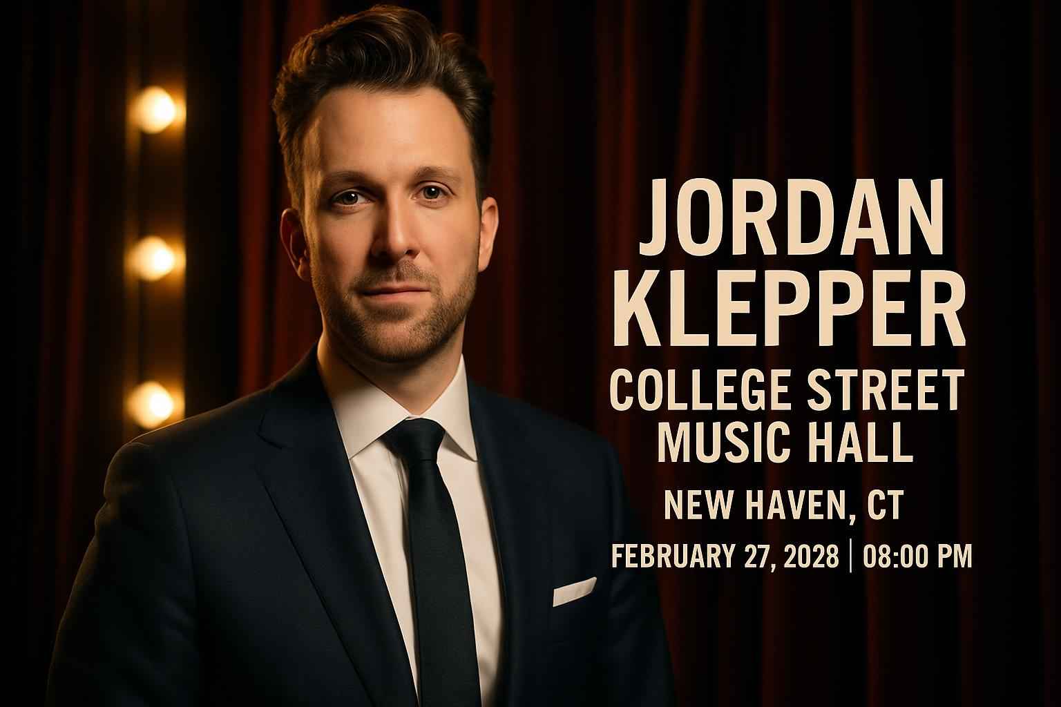 jordan-klepper-college-street-music-hall