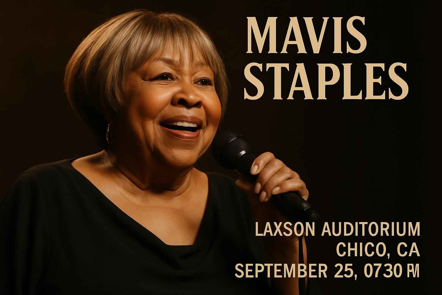 mavis-staples-laxson-auditorium
