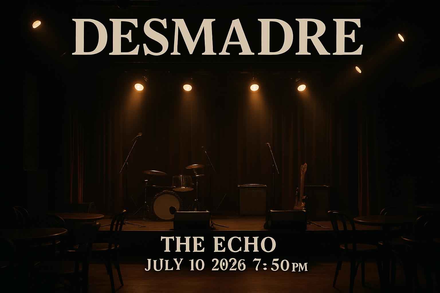 desmadre-the-echo
