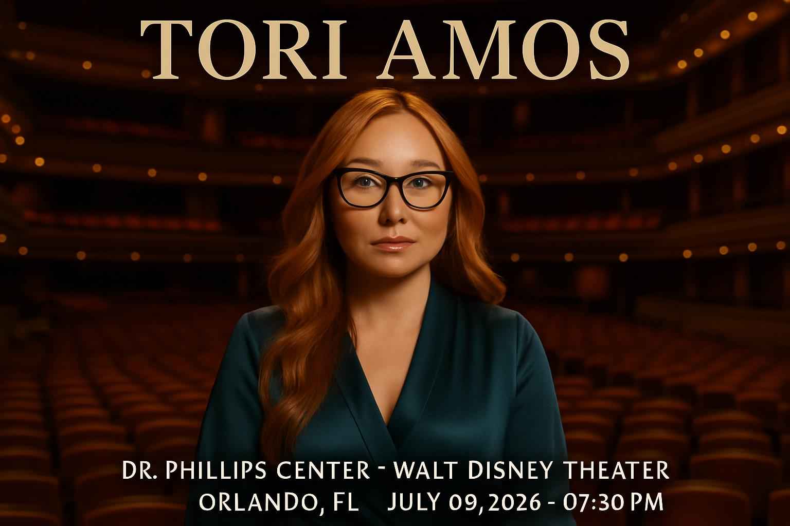 tori-amos-dr-phillips-center-walt-disney-theater