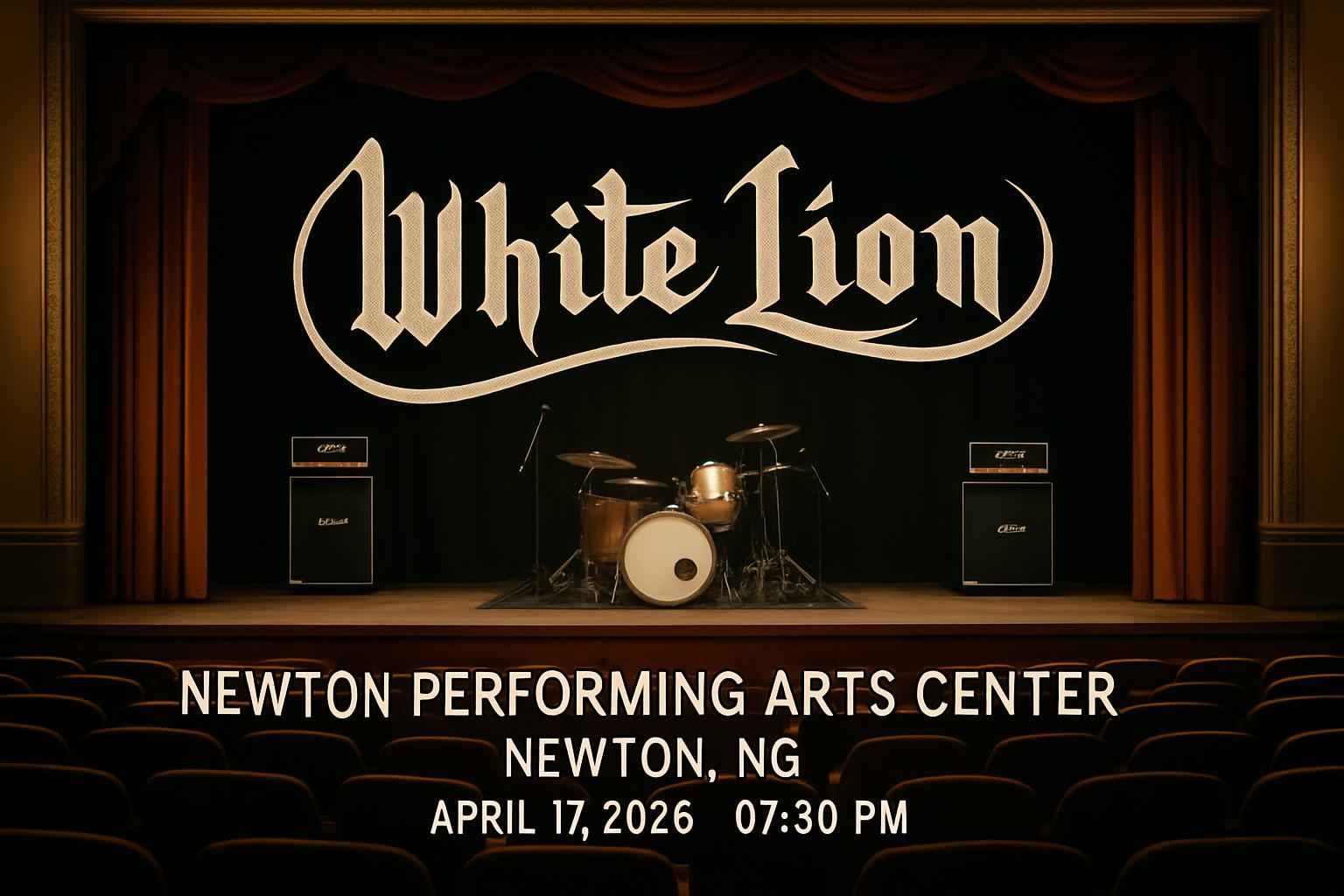white-lion-newton-performing-arts-center