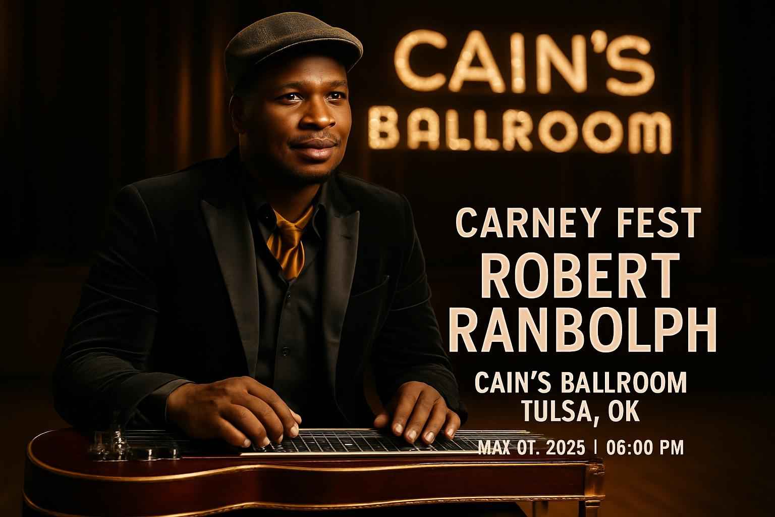 carney-fest-robert-randolph-cains-ballroom
