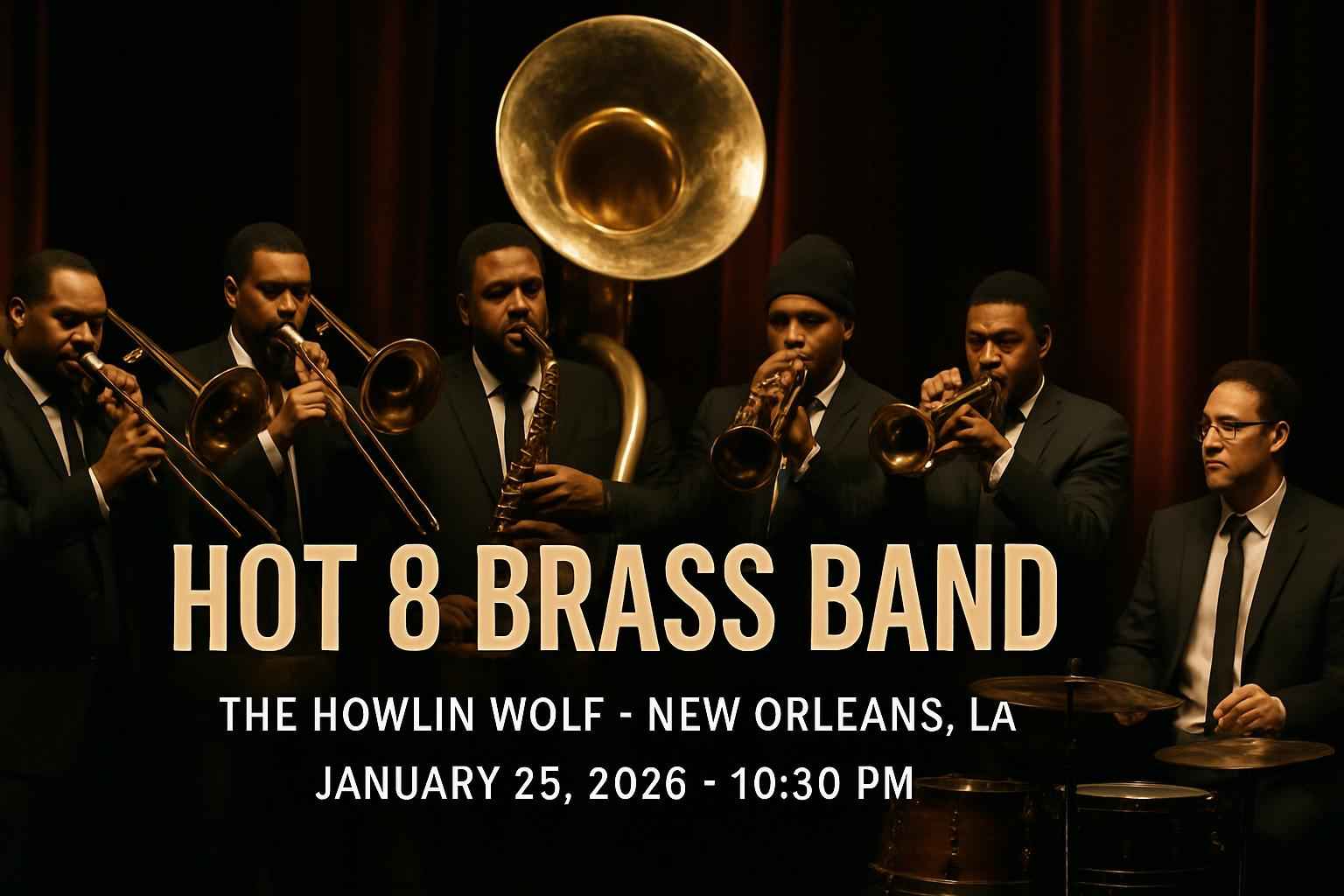 hot-8-brass-band-the-howlin-wolf