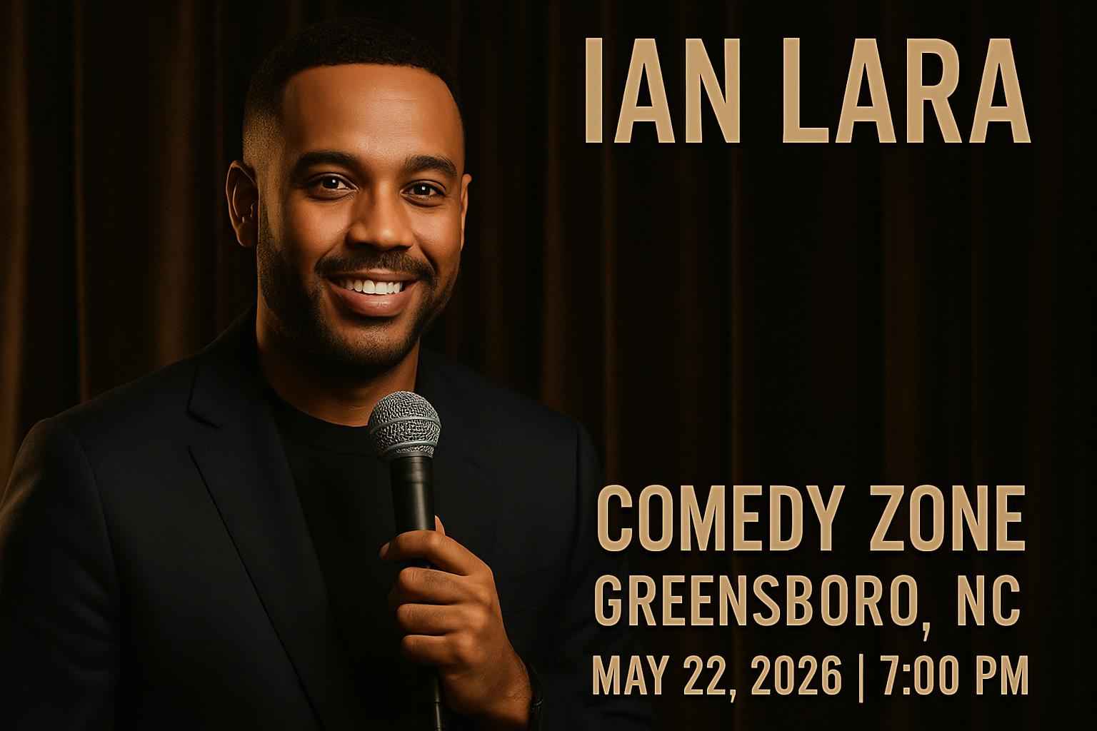 ian-lara-comedy-zone-greensboro