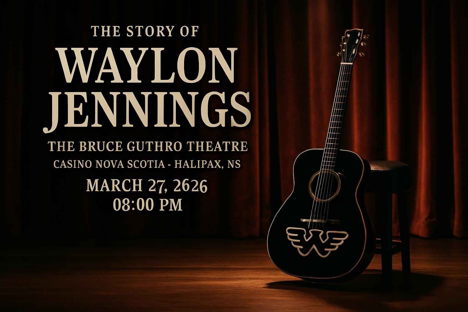 the-story-of-waylon-jennings-the-bruce-guthro-theatre-at-casino-nova-scotia