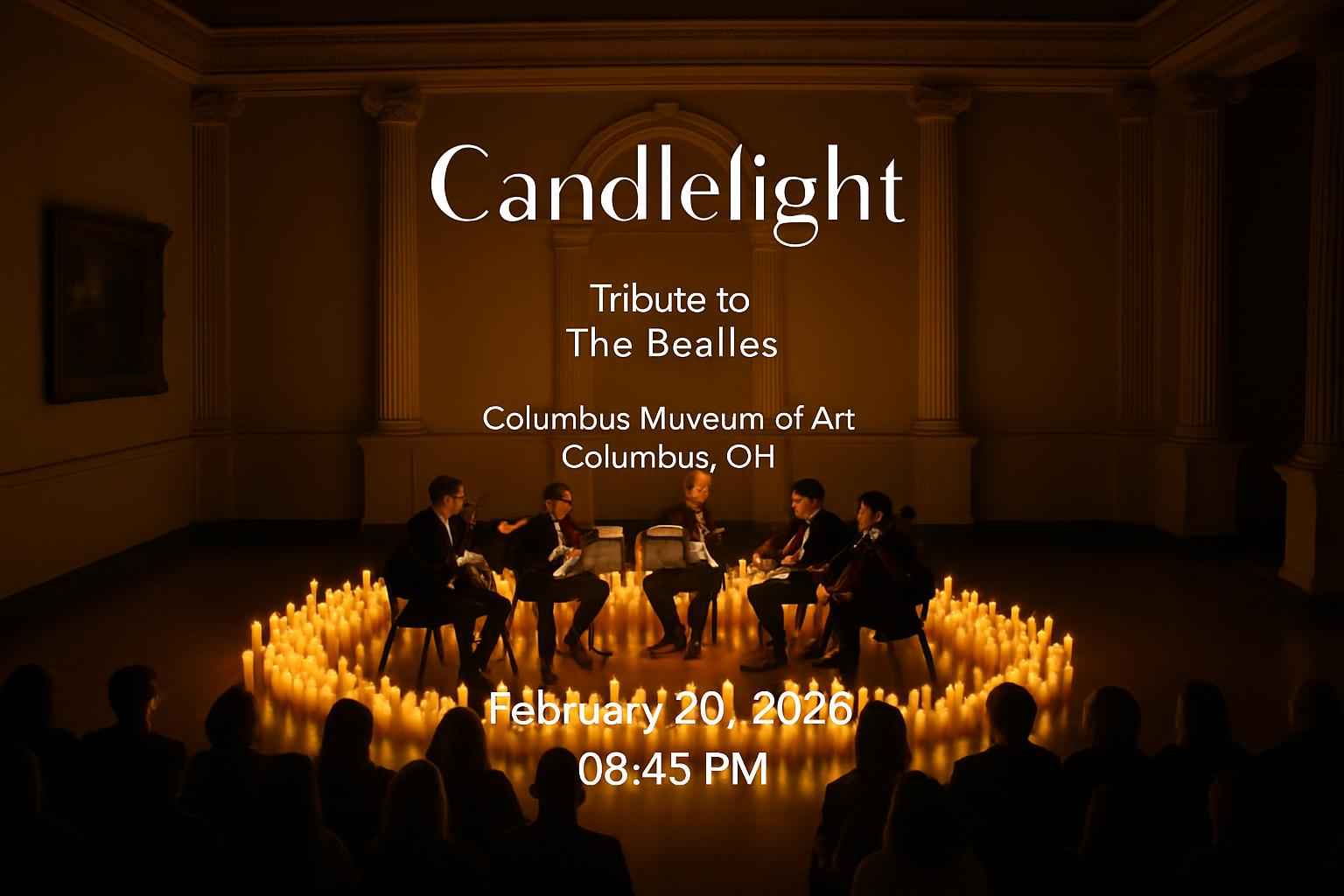 candlelight-tribute-to-the-beatles-columbus-museum-of-art