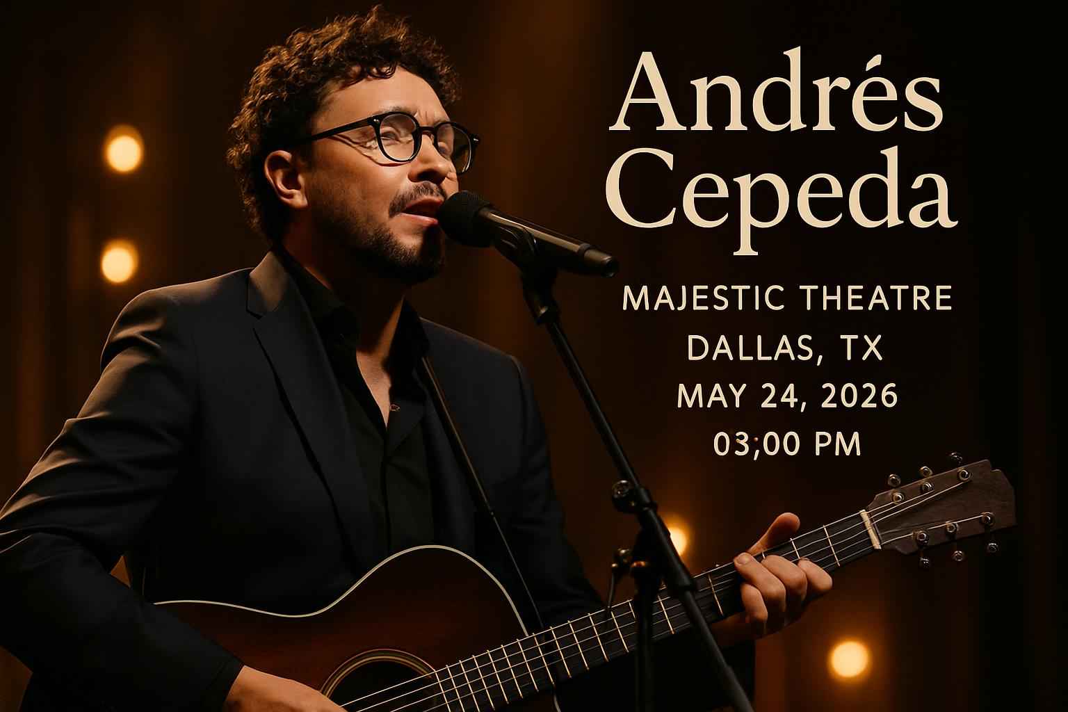 andres-cepeda-majestic-theatre-dallas