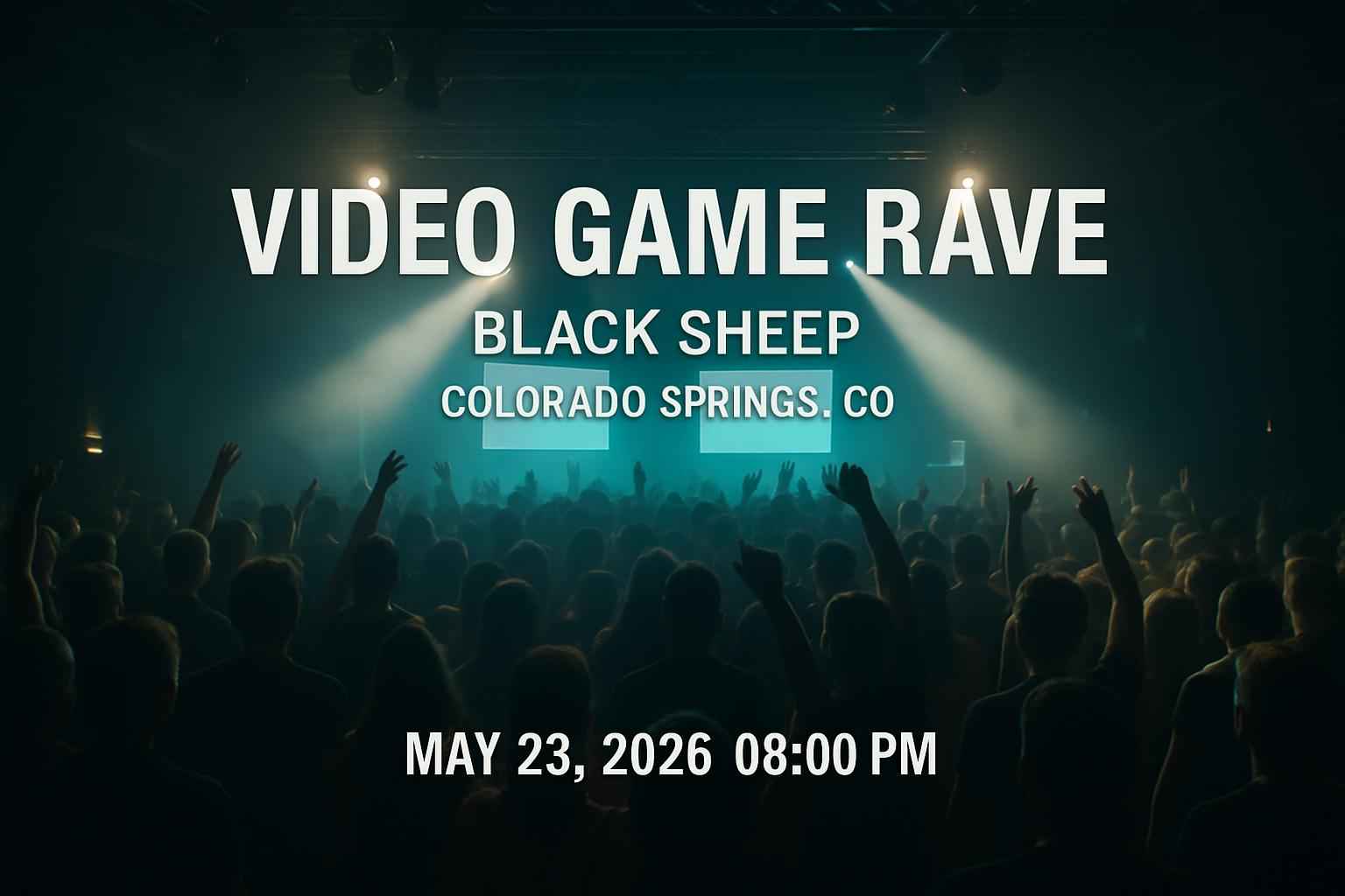 video-game-rave-black-sheep