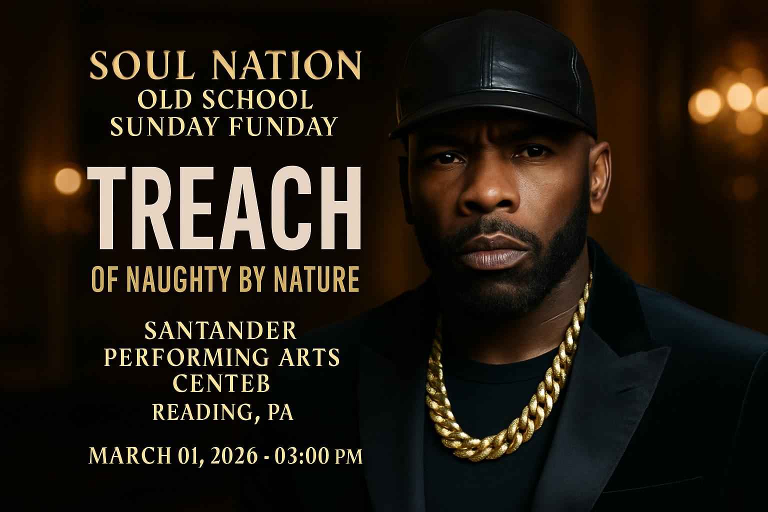 soul-nation-old-school-sunday-funday-treach-of-naughty-by-nature-santander-performing-arts-center