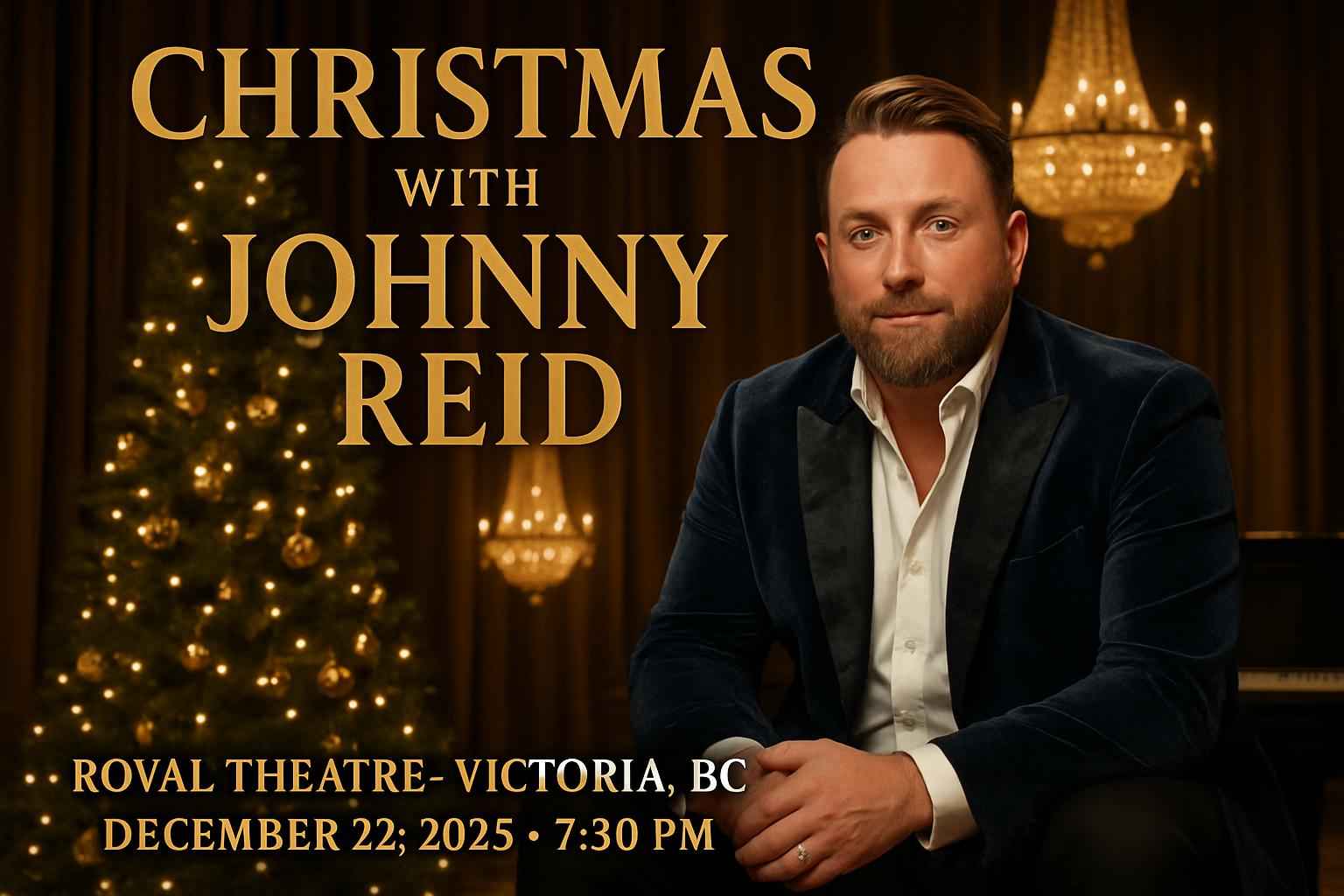 christmas-with-johnny-reid-royal-theatre-bc
