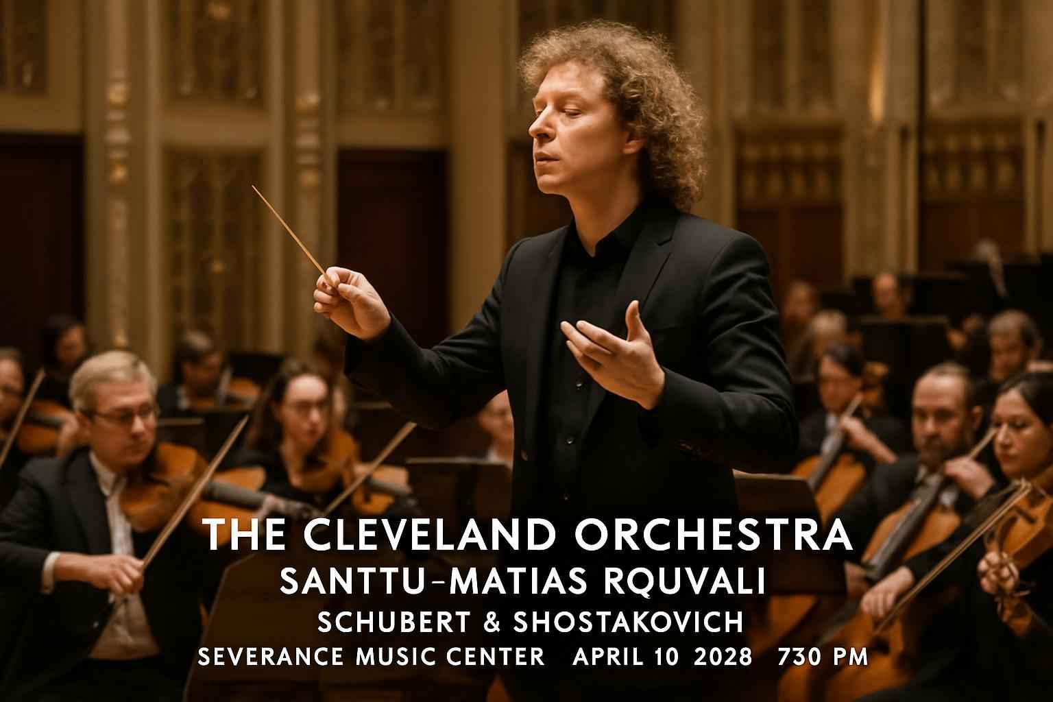 the-cleveland-orchestra-santtu-matias-rouvali-schubert-shostakovich-severance-music-center