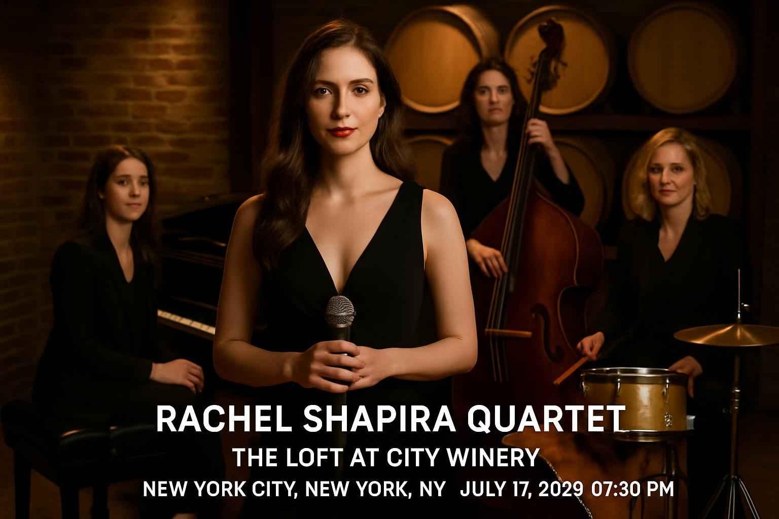rachel-shapira-quartet-the-loft-at-city-winery-new-york-city