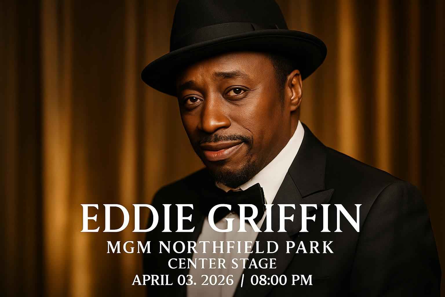 eddie-griffin-mgm-northfield-park-center-stage