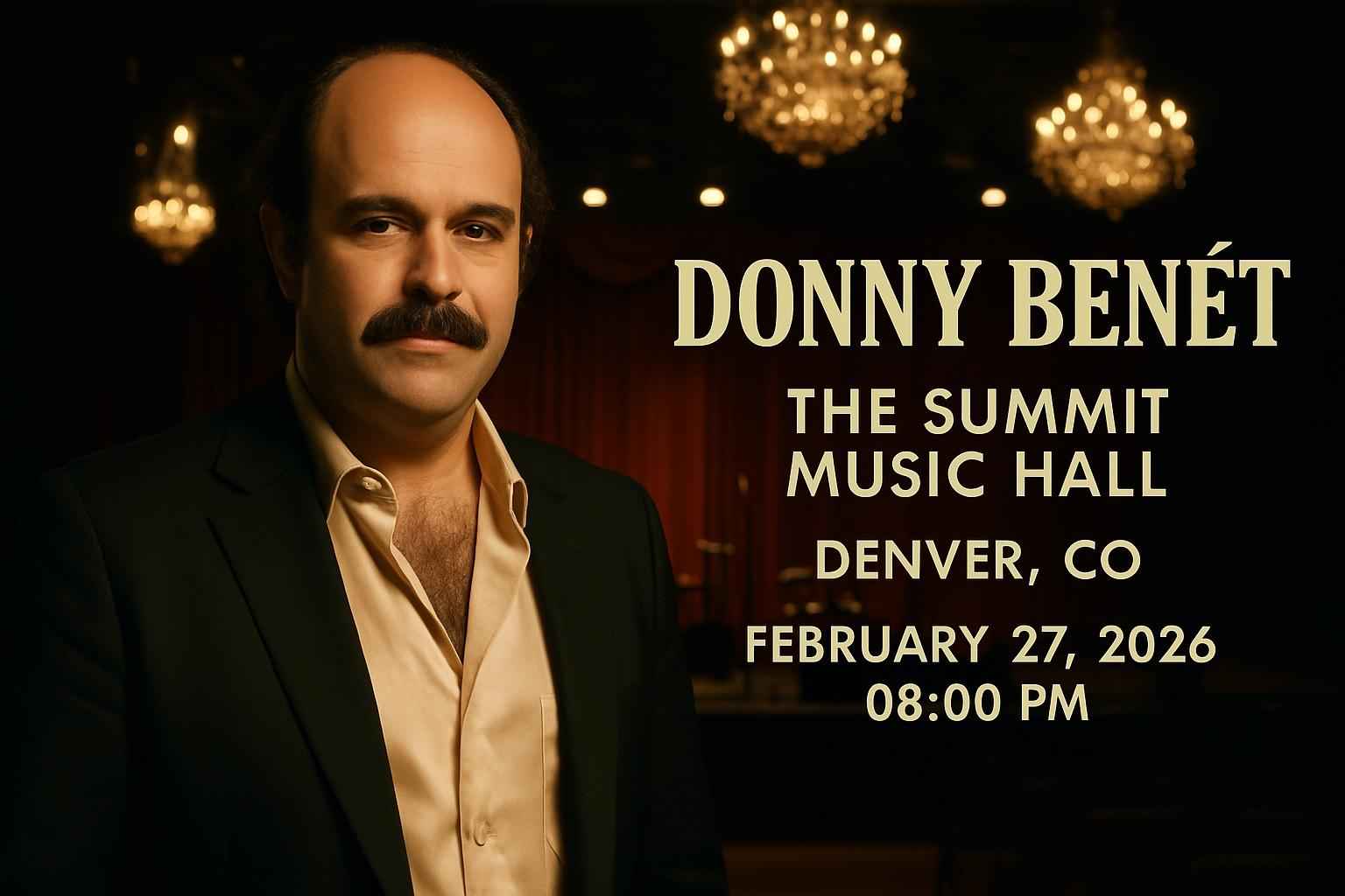 donny-benet-the-summit-music-hall