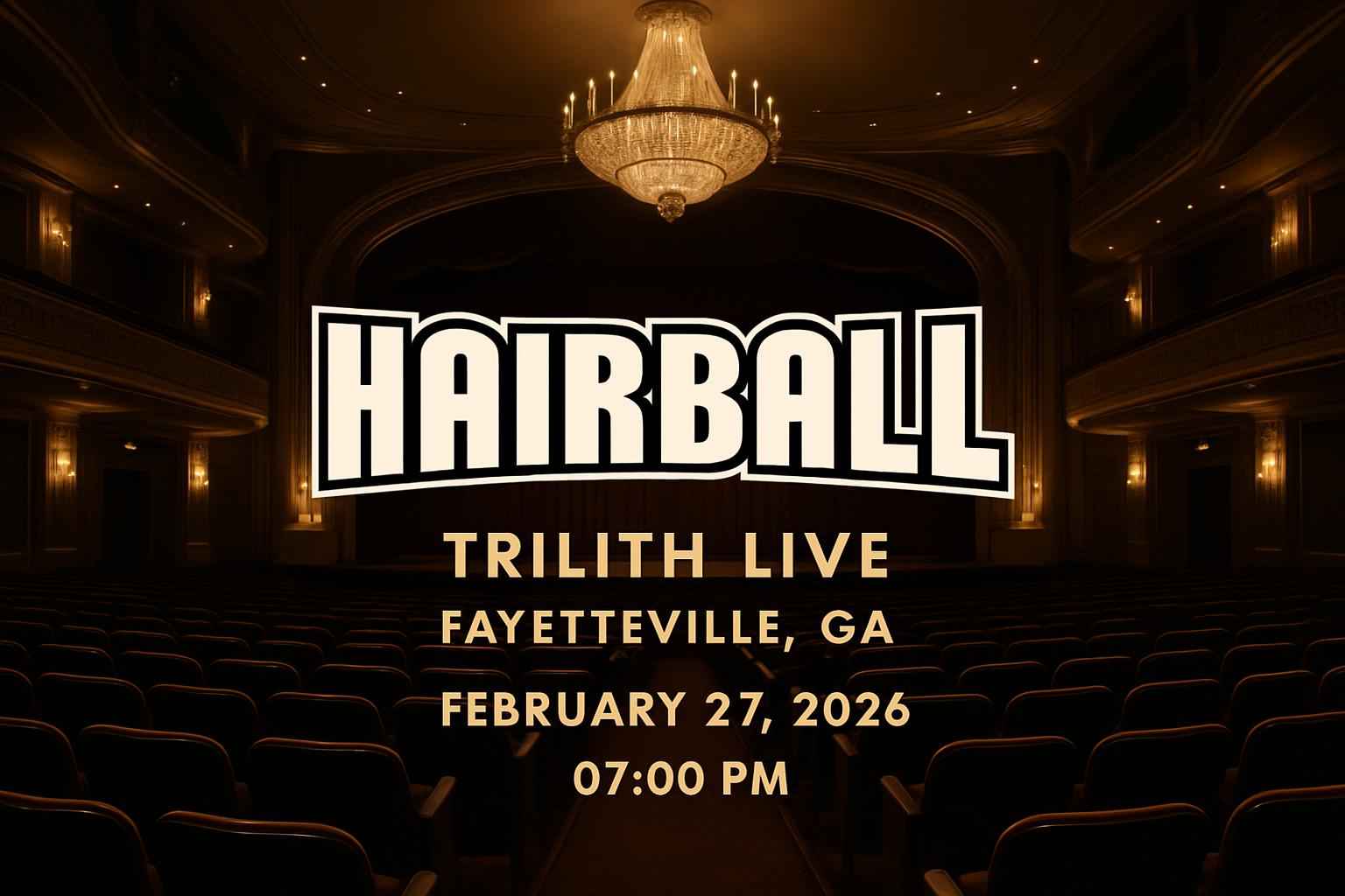 hairball-trilith-live