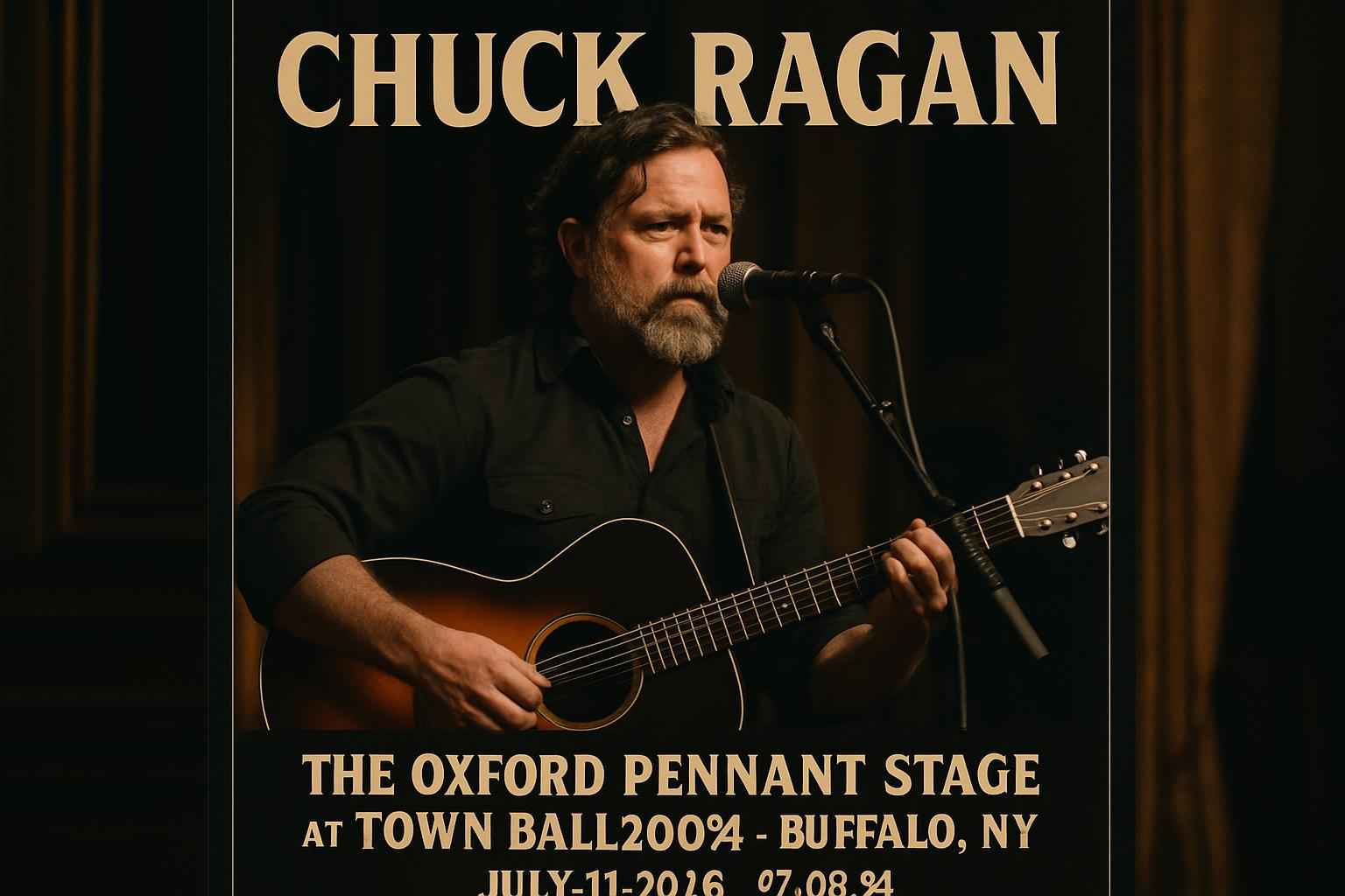 chuck-ragan-the-oxford-pennant-stage-at-town-ballroom