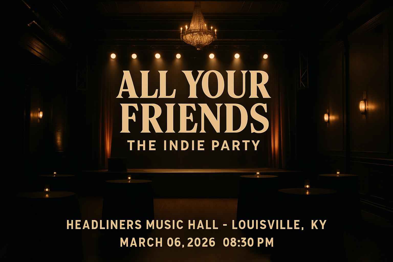 all-your-friends-the-indie-party-headliners-music-hall-ky
