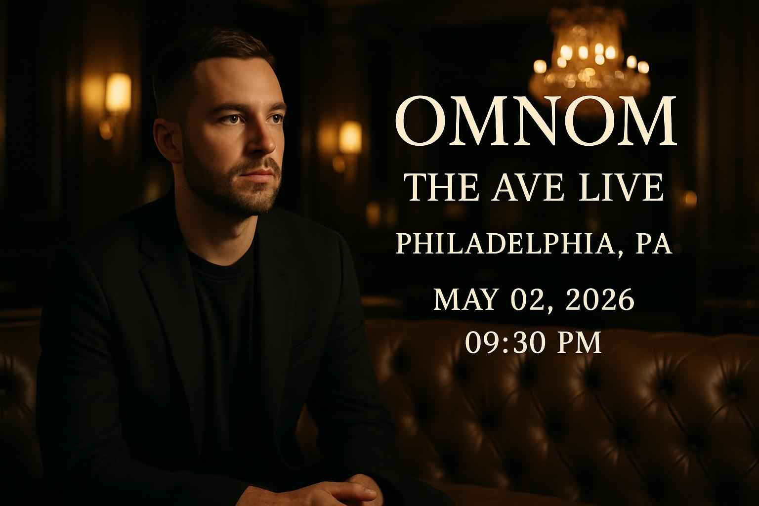 omnom-the-ave-live