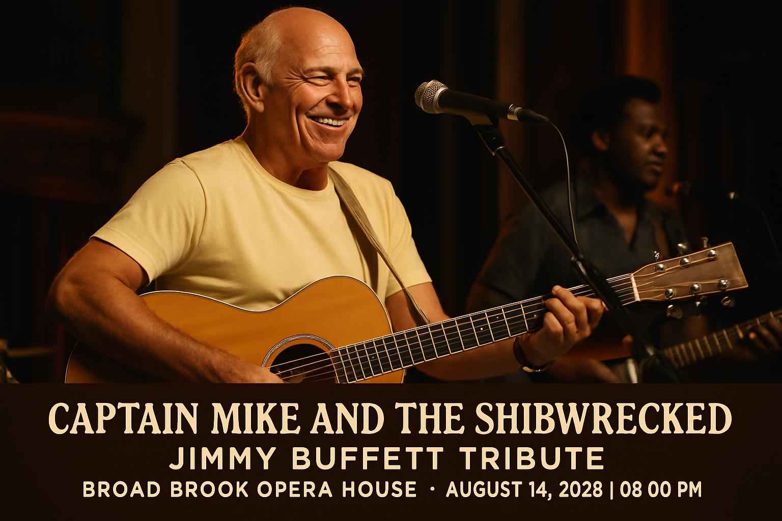 captain-mike-and-the-shipwrecked-jimmy-buffett-tribute-broad-brook-opera-house