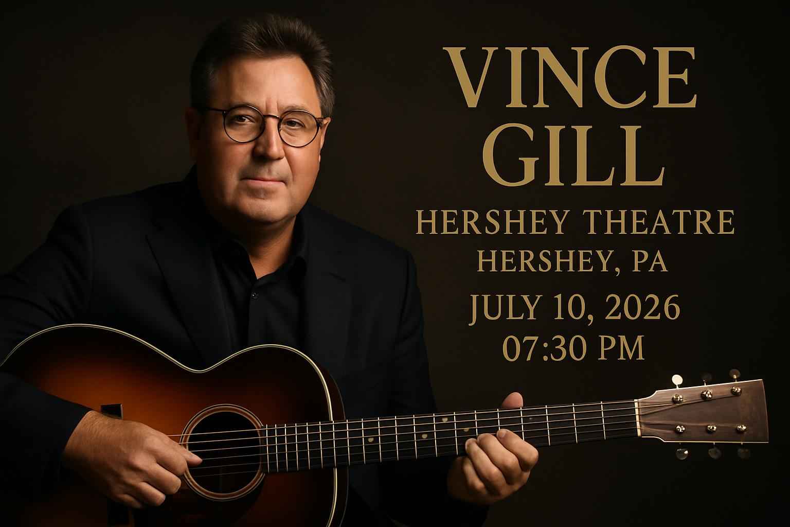 vince-gill-hershey-theatre