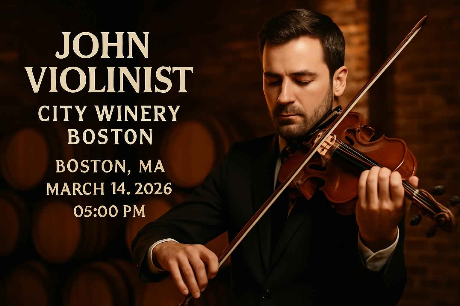 john-violinist-city-winery-boston
