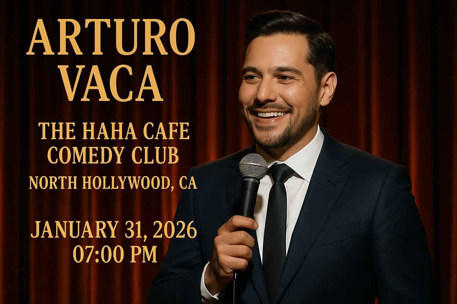 arturo-vaca-the-haha-cafe-comedy-club
