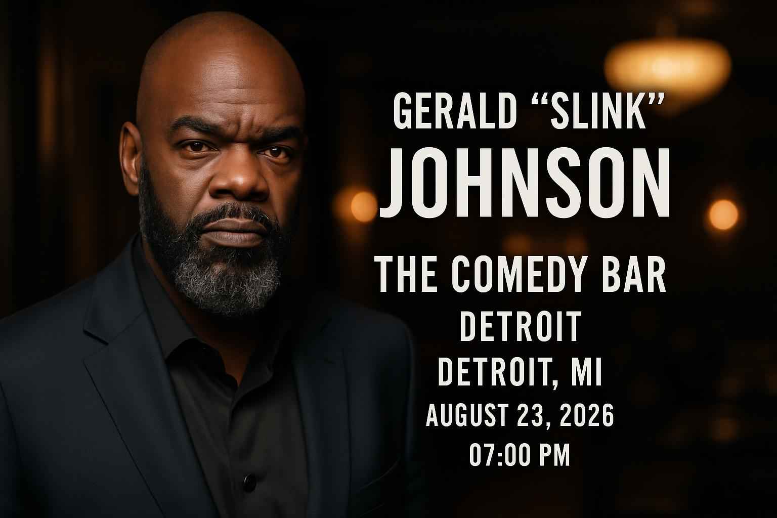 gerald-slink-johnson-the-comedy-bar-detroit
