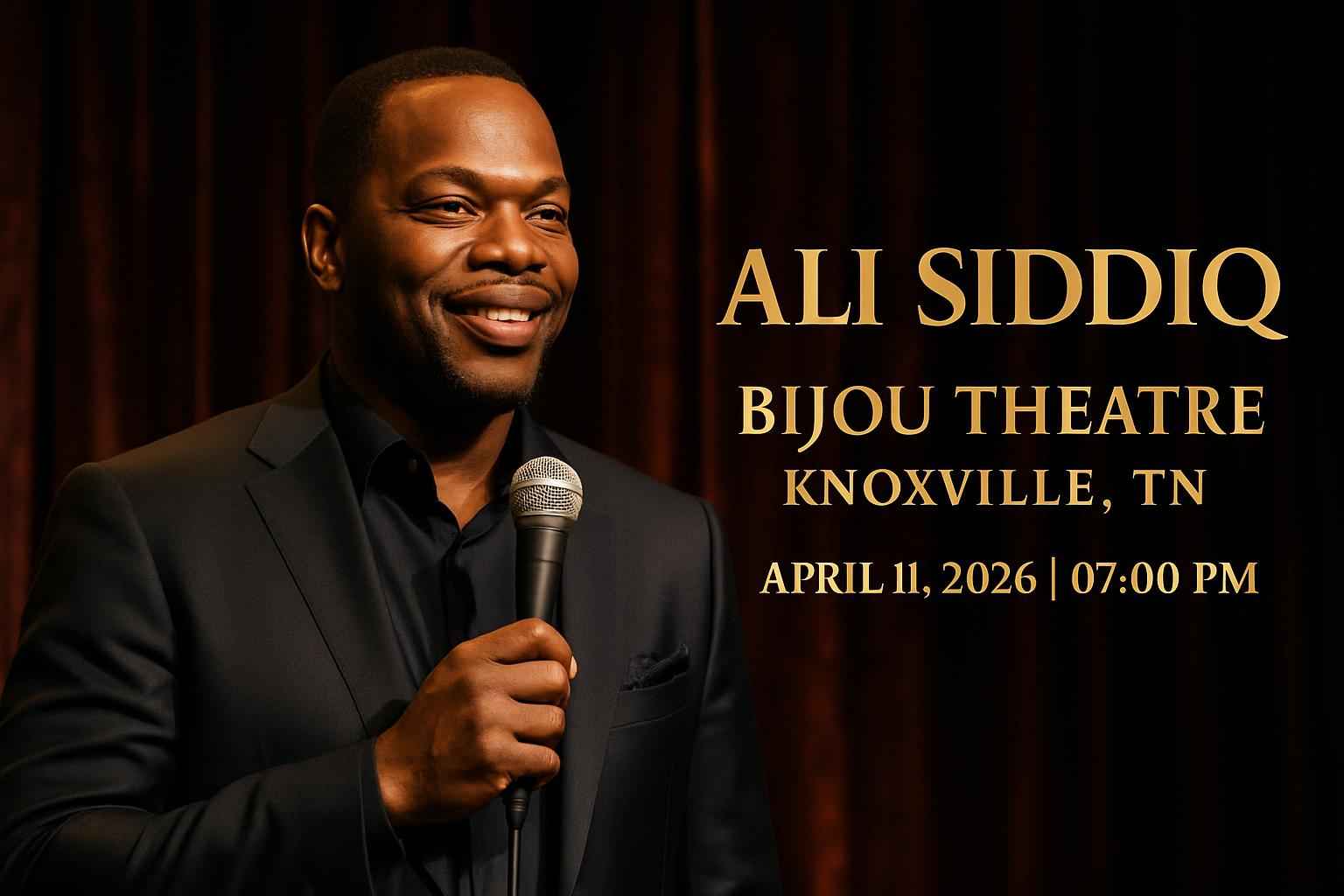 ali-siddiq-bijou-theatre-tn