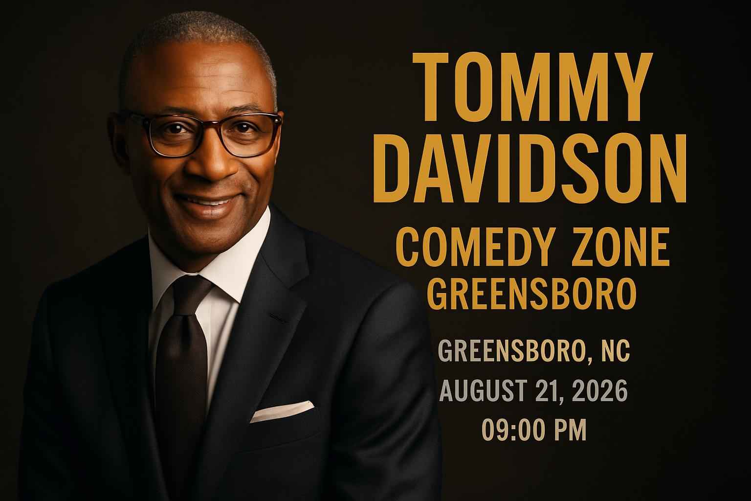 tommy-davidson-comedy-zone-greensboro
