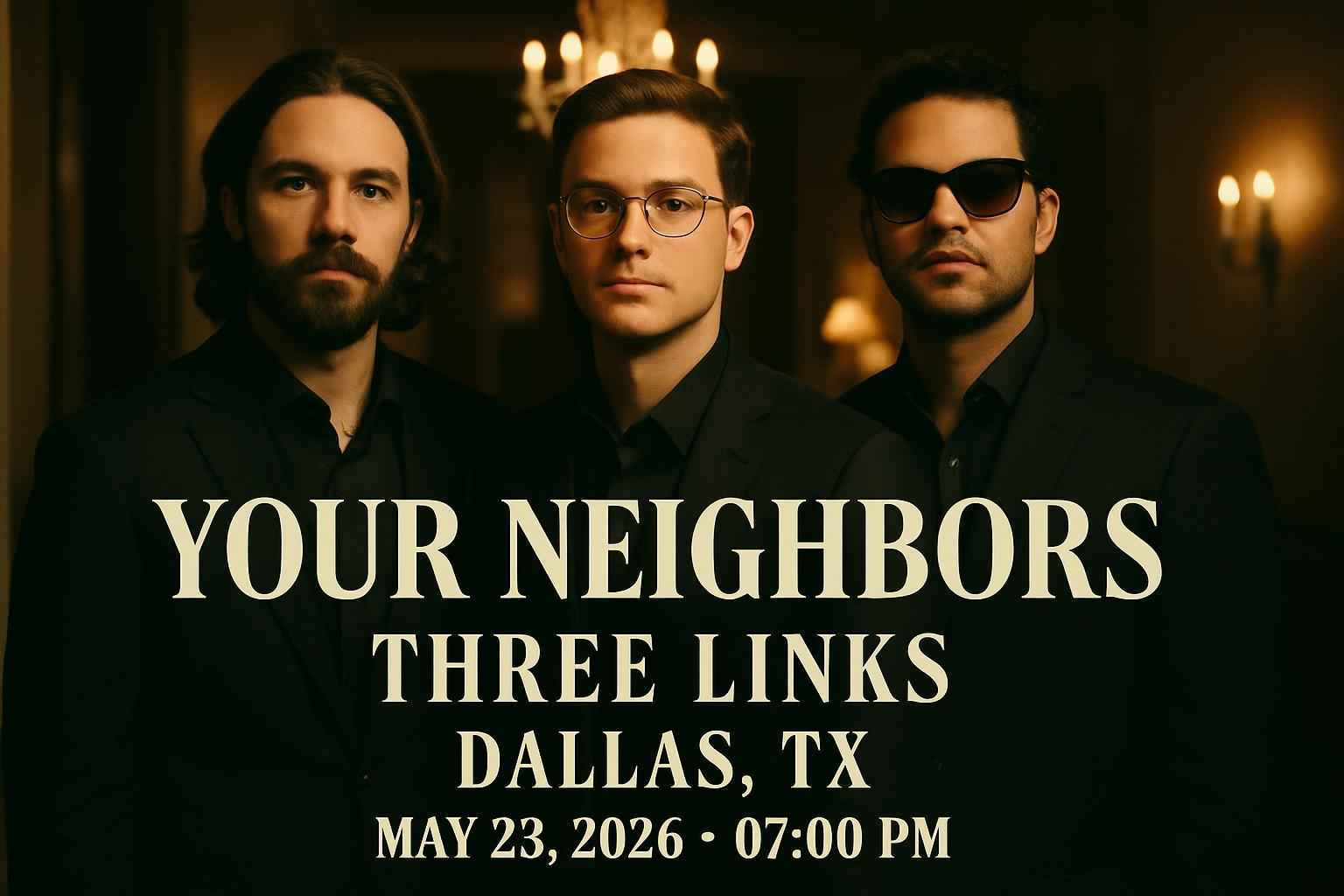 your-neighbors-three-links