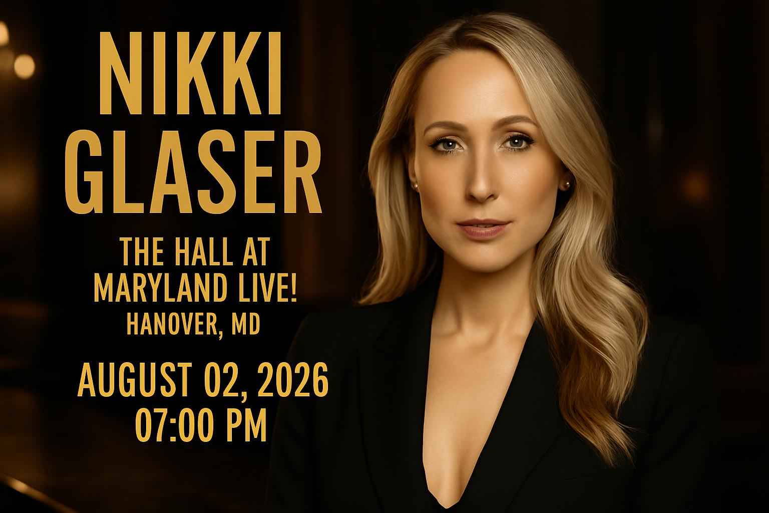 nikki-glaser-the-hall-at-maryland-live