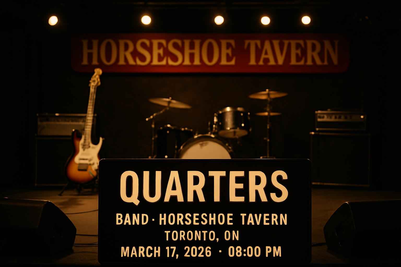 quarters-band-horseshoe-tavern