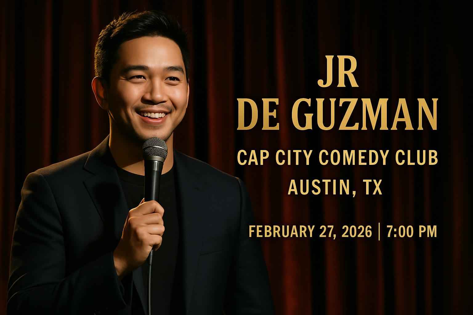 jr-de-guzman-cap-city-comedy-club