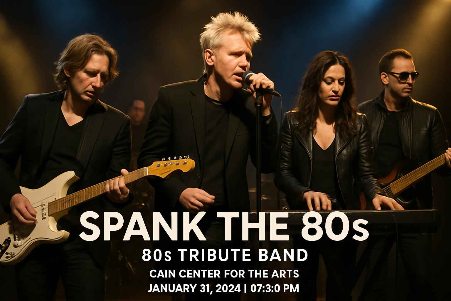 spank-the-80s-80s-tribute-band-cain-center-for-the-arts