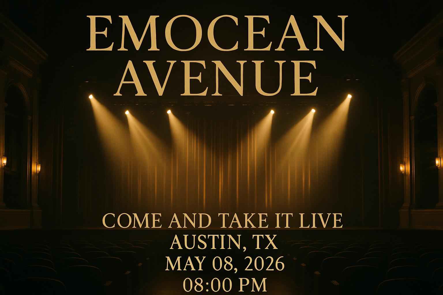 emocean-avenue-come-and-take-it-live